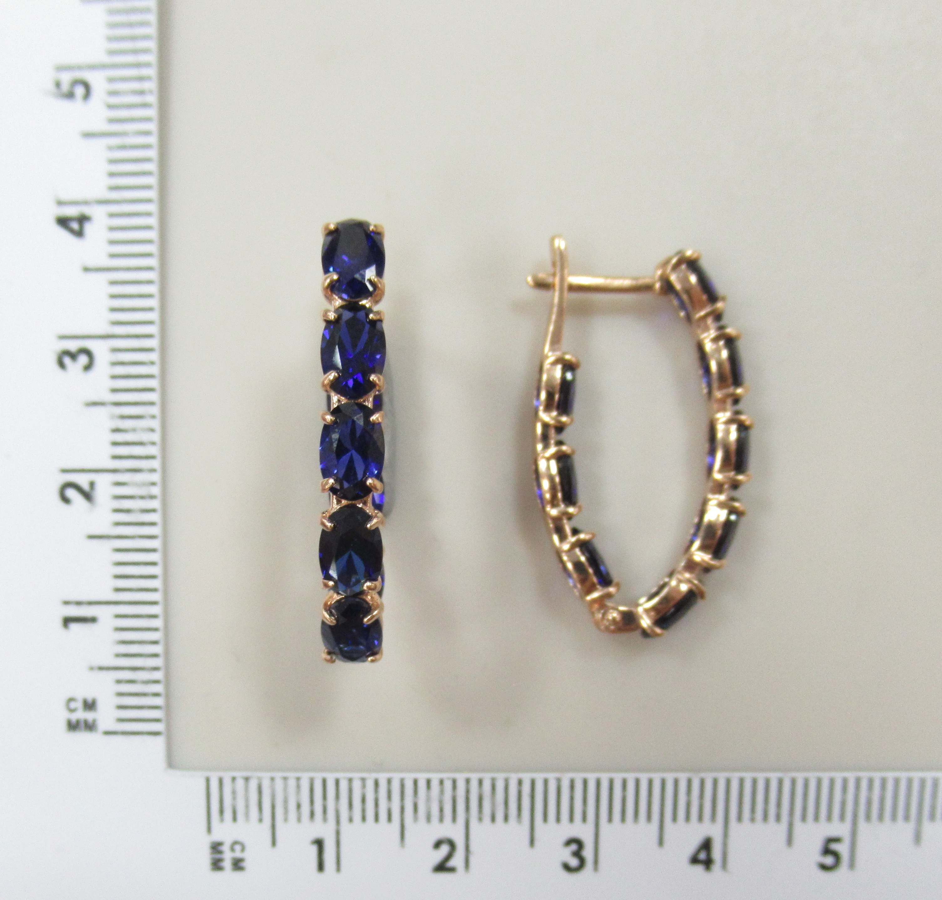 10522-004840 Серьги (Ag 925)